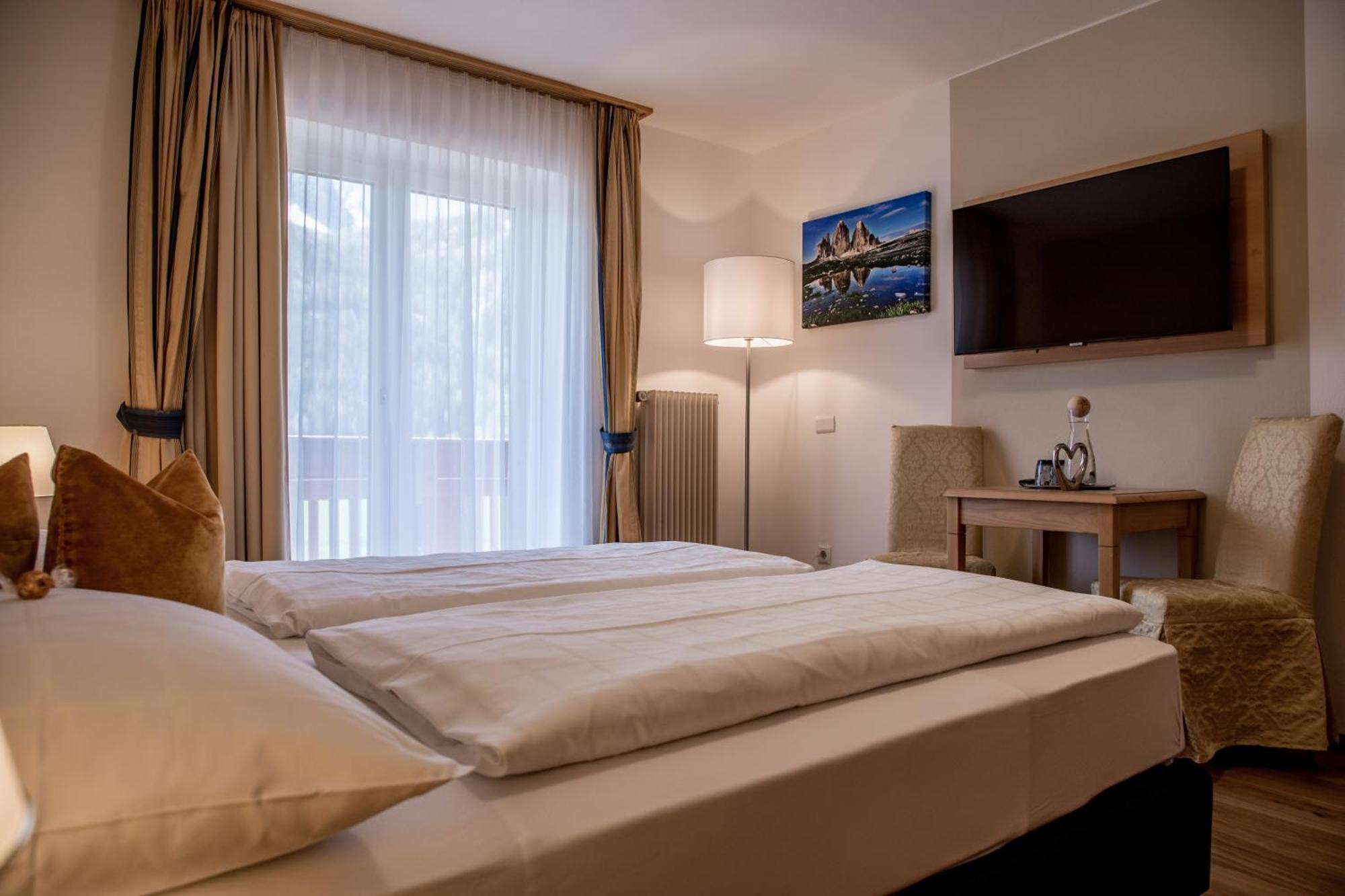 Hotel Gruber Sexten Rom bilde